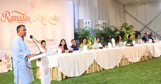 কূটনীতিকদের সম্মানে প্রধানমন্ত্রীর ইফতার